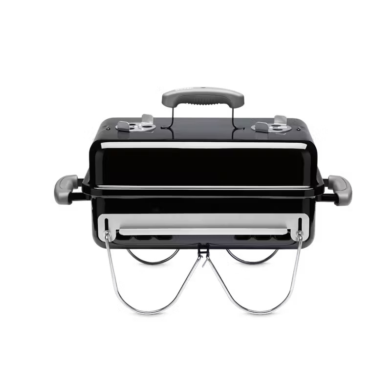 GO-ANYWHERE CHARCOAL GRILL